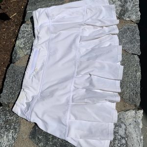 Lululemon Running Skirt.